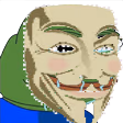 pepeanoymous emote