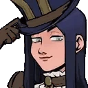 mladyCait emoji