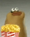 popcorn emote