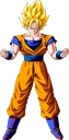 GOKU emote