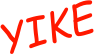 yike emote