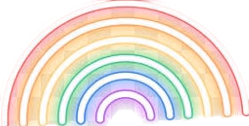 Rainbow emote