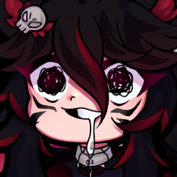 Mirei_drool static emote