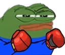 FightMe emote