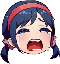 Anime_MitaCry static emote