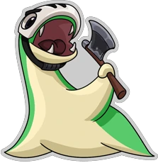 ScaryNessie emote