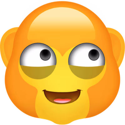 Happy_monkey emote