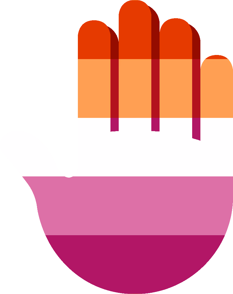 lesbian_back_of_hand emote