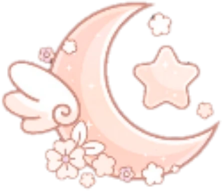 softblushmoon emote