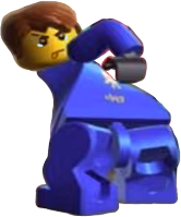 plasticrear emote