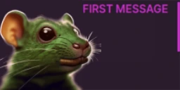 FirstTimeRatger emote