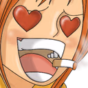 INTSL_Nami_Sanji_heart_eyes emote