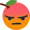 Angerine emote