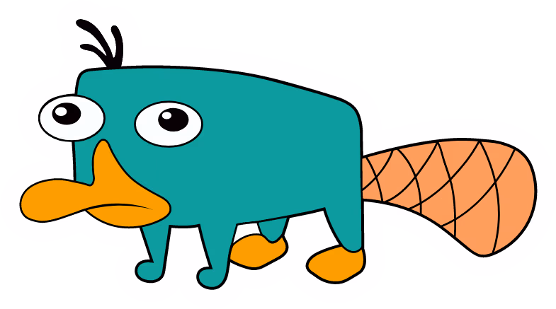 PerryThePlatypus emote