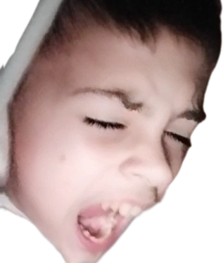 Ahhhhhhh emote