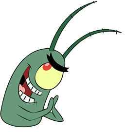 PlanktonEvilPlotting emote
