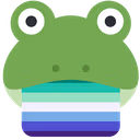gay_phrog emote