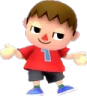 villager emote