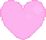 pinkheart emote