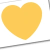 hearts emote