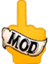 ModHate emote