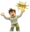 Roblox_Oof emote