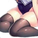 AnimeThighs2 emote
