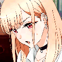 marin_side_eye animated emote