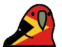 easttimorParrot emote