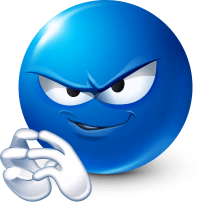 hehehe emote