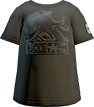 BlackVelourOctokingTee emote
