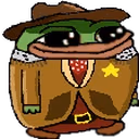 Cowboygers emote