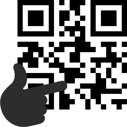 qrcodethinking emote