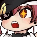 MarineHype emote
