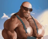 alerted emote
