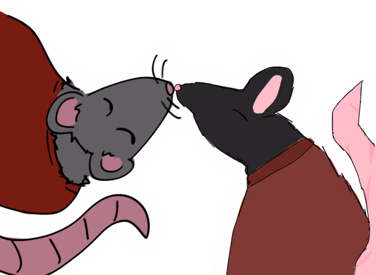 Rarress emote