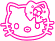 HelloKitty_12 emote