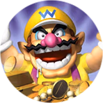 WarioGoneRich emote