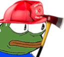 pepe_fireman emote