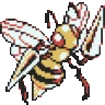 pkmn_beedrill emote