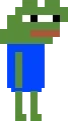 pepeStand emote