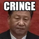cringe emote