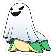 Ghostie emote