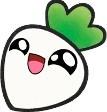 PandaTurnip emote
