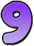 purpnum9 static emote