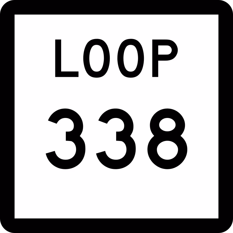 Texas_State_Loop_338 emote