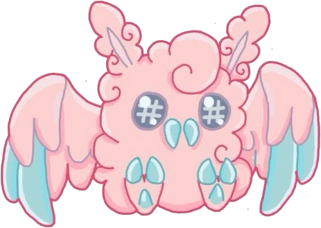 pink_moth emote