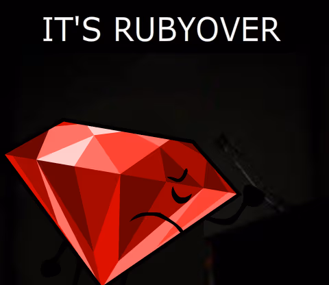 rubyover emote