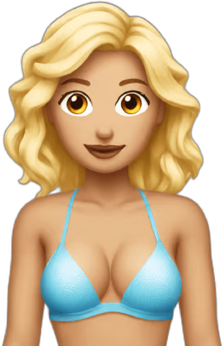 girl_swimwear emote