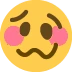 kissed emote